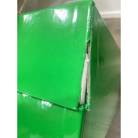 Bottega Veneta Stretch Mesh Wedge Sandal Green 39 - Picture 4 of 10